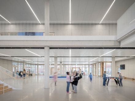 Three Schools - One Process
