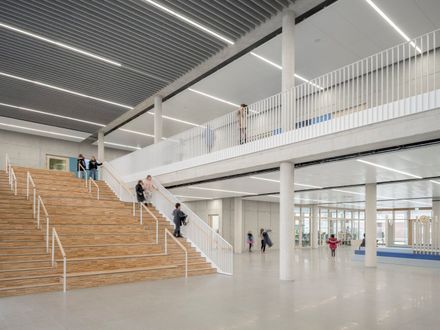 Three Schools - One Process