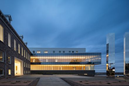 Roberval Courthouse