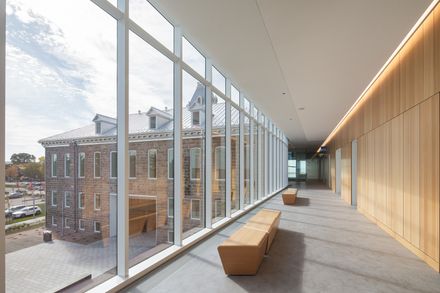 Roberval Courthouse