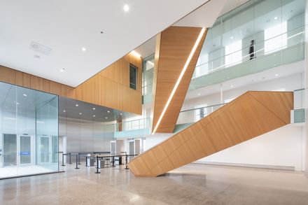 Roberval Courthouse