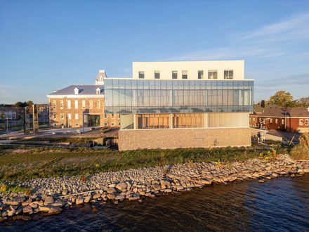 Roberval Courthouse
