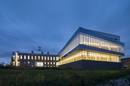 Roberval Courthouse