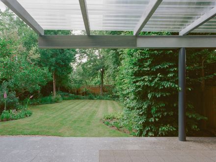 Exeter Road Pavilion