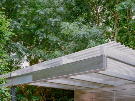 Exeter Road Pavilion