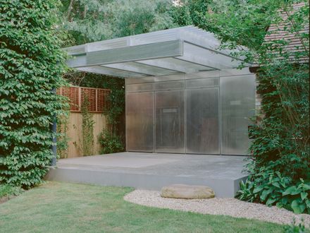 Exeter Road Pavilion