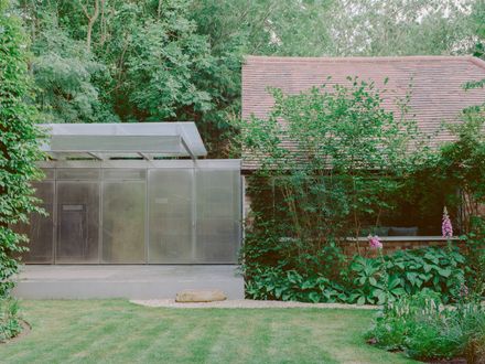 Exeter Road Pavilion