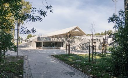 Ramalde Sports Park