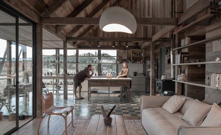 Key House