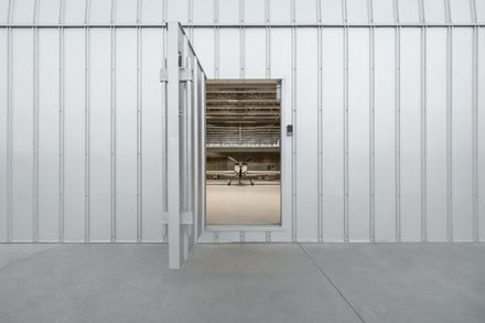 Aerotim Hangar