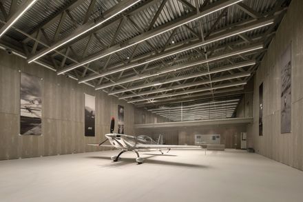 Aerotim Hangar