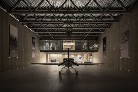 Aerotim Hangar