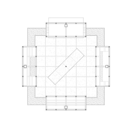 Pavilion Teum