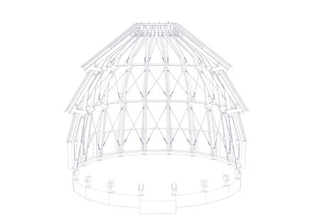 Pavilion In El Durazno