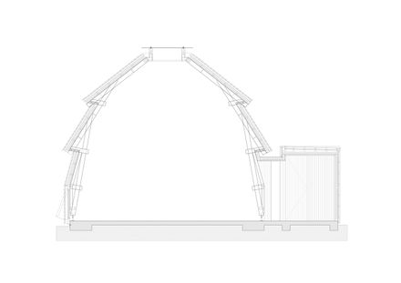 Pavilion In El Durazno