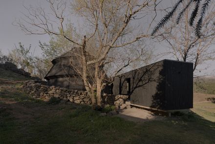 Pavilion In El Durazno