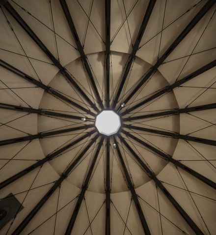 Pavilion In El Durazno