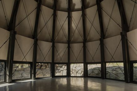 Pavilion In El Durazno