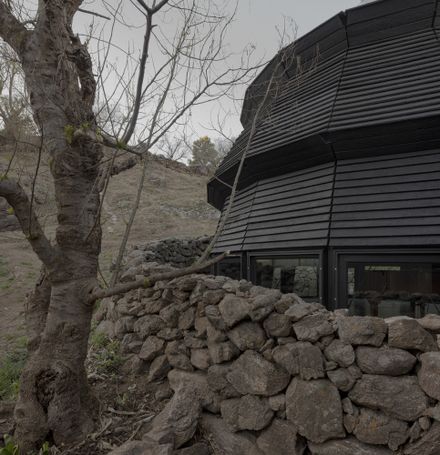 Pavilion In El Durazno