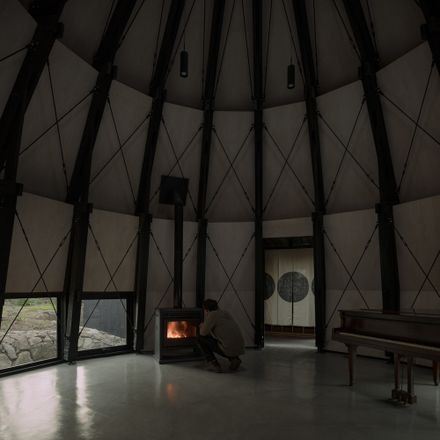 Pavilion In El Durazno