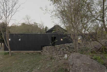 Pavilion In El Durazno