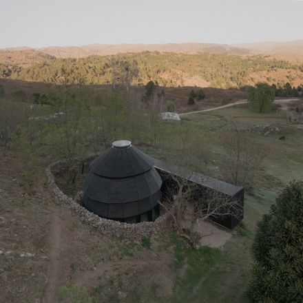 Pavilion In El Durazno