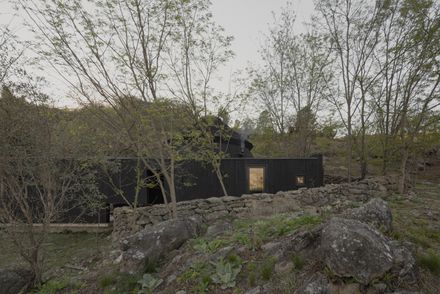 Pavilion In El Durazno