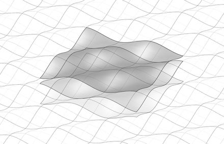 Wave Cube