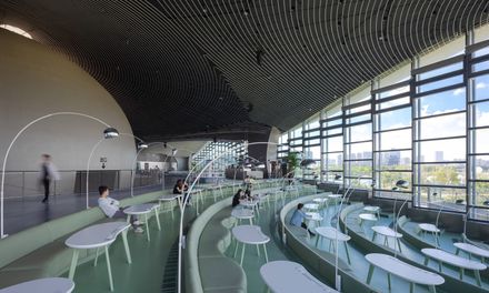 Wave Cube