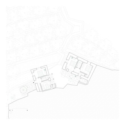 The Sister Houses