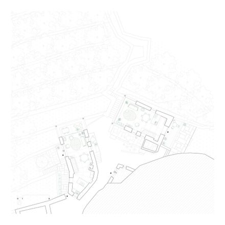 The Sister Houses