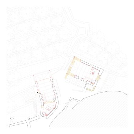 The Sister Houses