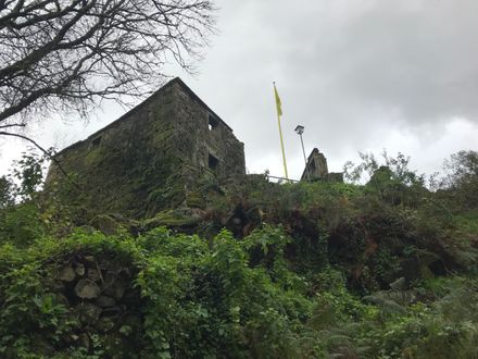 The Sister Houses