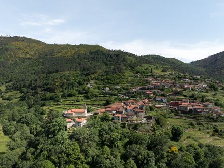 The Sister Houses