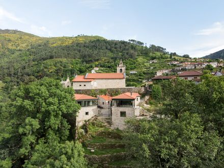 The Sister Houses