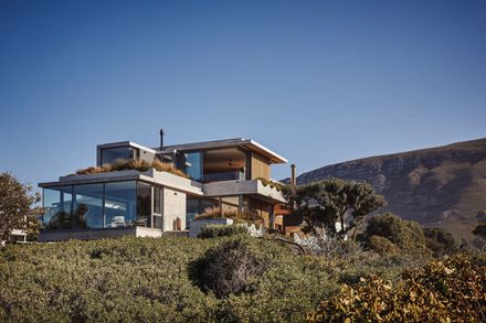 Coastal Dwelling