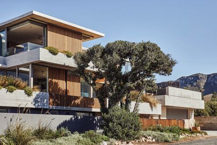 Coastal Dwelling