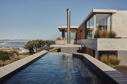 Coastal Dwelling