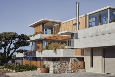 Coastal Dwelling