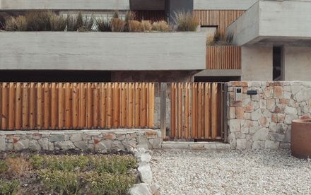 Coastal Dwelling