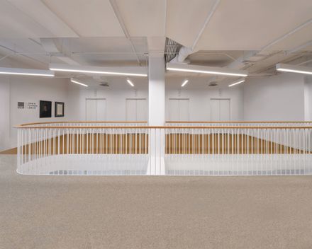 School Of The Art Institute Of Chicago Flaxman Library Renovation
