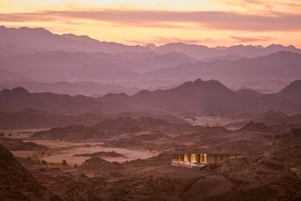 Desert Rock Resort