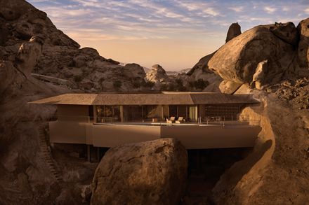 Desert Rock Resort
