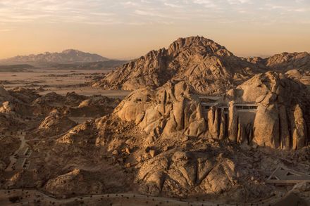 Desert Rock Resort