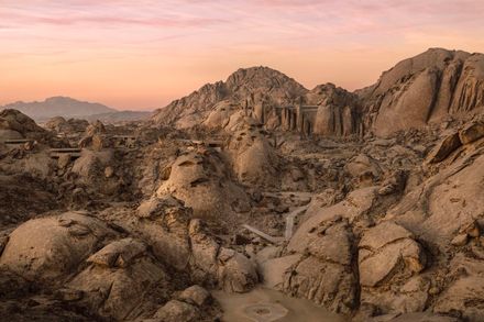 Desert Rock Resort