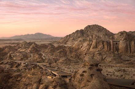 Desert Rock Resort