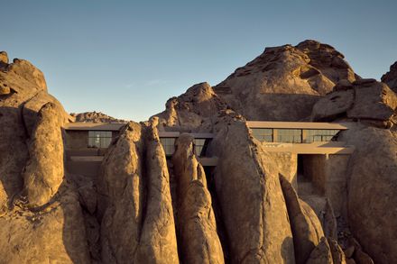 Desert Rock Resort