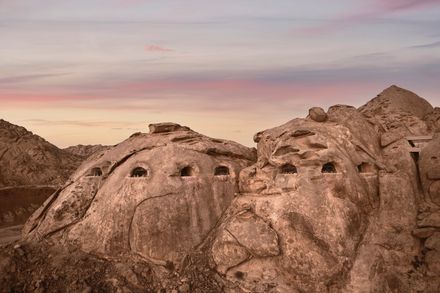 Desert Rock Resort