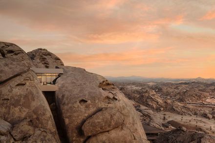 Desert Rock Resort