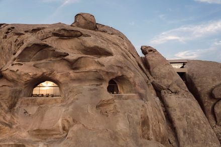 Desert Rock Resort